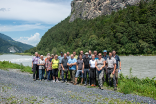 ARGE Schutzwaldtagung SGFV 2024 Exkursion Rheinaufweitung Bad Ragaz Sascha Kobler 1.jpg